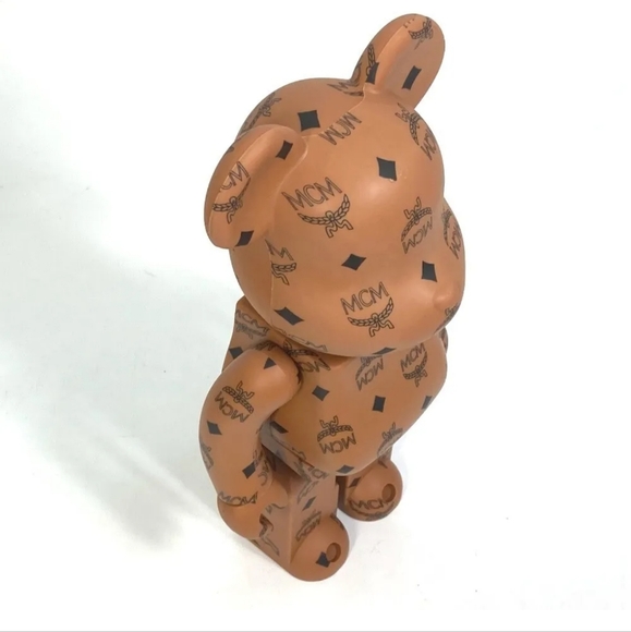 Medicom 400% + 100% Bearbrick ~ MCM Be@rbrick(2 bears) - Picture 7 of 8